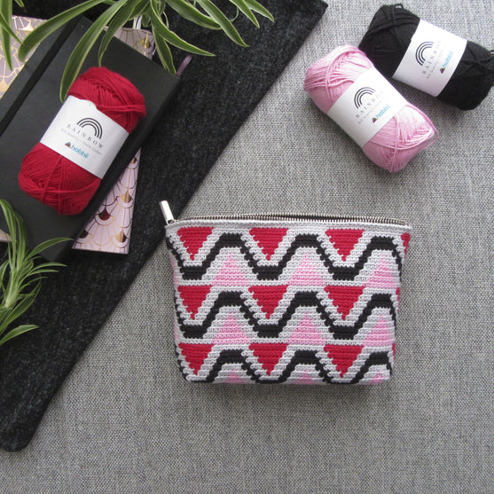 

Ava - Astuccio per cosmetici
1