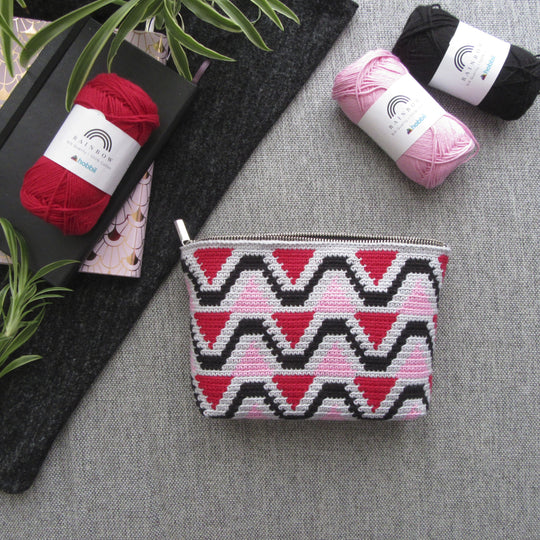 Ava - Astuccio per cosmetici