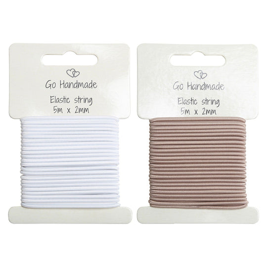 Cordoncino elastico - Go Handmade