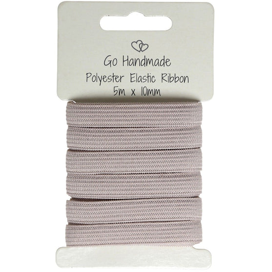 

Elastico - 10 mm - Go Handmade
1