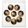 

Bottone (simil) Corno - Go Handmade
1