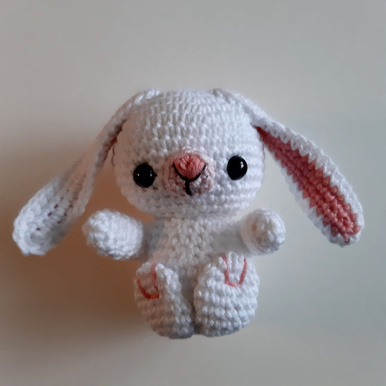 

Hermut - Il Coniglietto Pasquale con il cestino
2