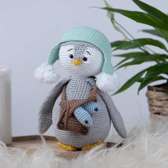 Pong il Pinguino