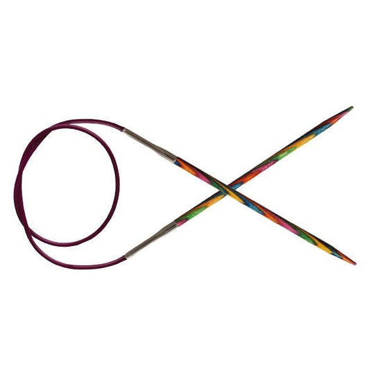 

Symfonie - Ferri circolari - 60 cm - KnitPro
1