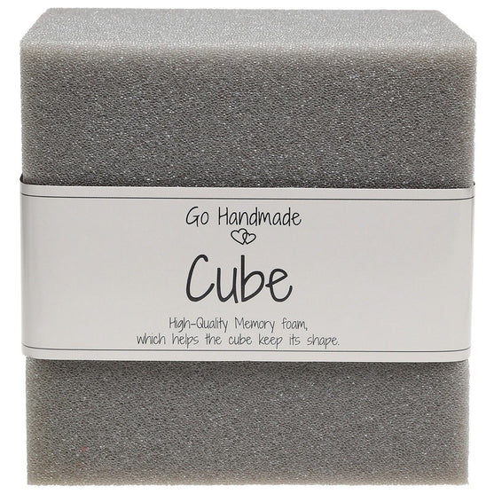 

Memory Foam - Cubo - Go Handmade
1