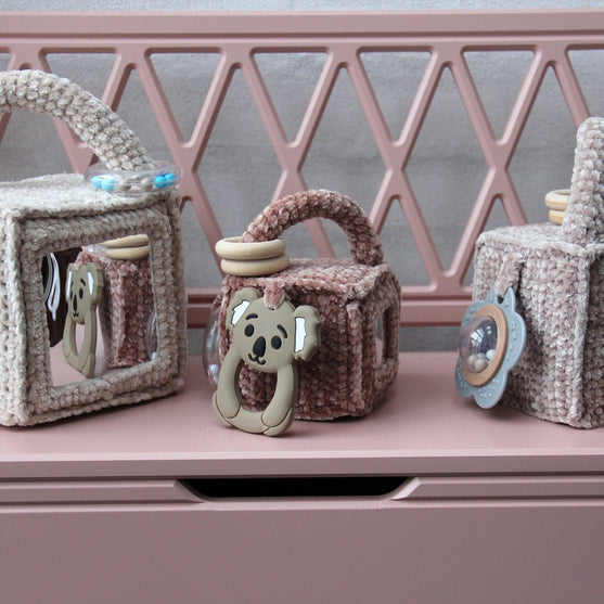 

Memory Foam - Cubo - Go Handmade
5