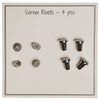 

Rivetti filettati - 10 mm - Go Handmade
1