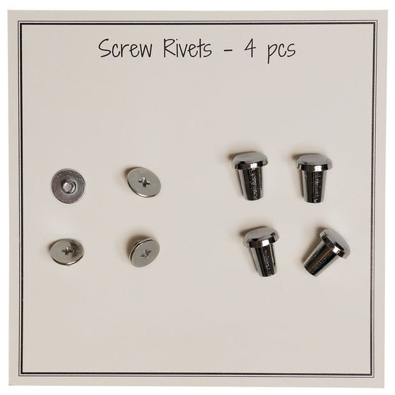 

Rivetti filettati - 10 mm - Go Handmade
1
