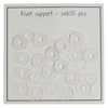 

Rondelle per rivetti - 12 mm - Go Handmade
1