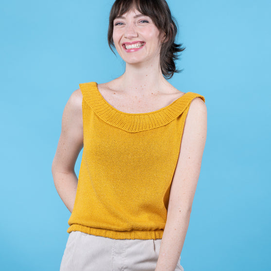 

Barbara - Top estivo
1