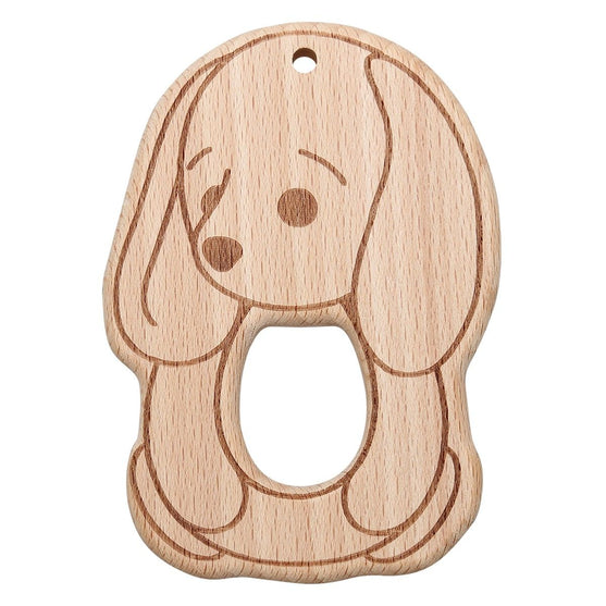 

Massaggia gengive in legno - Go Handmade
5