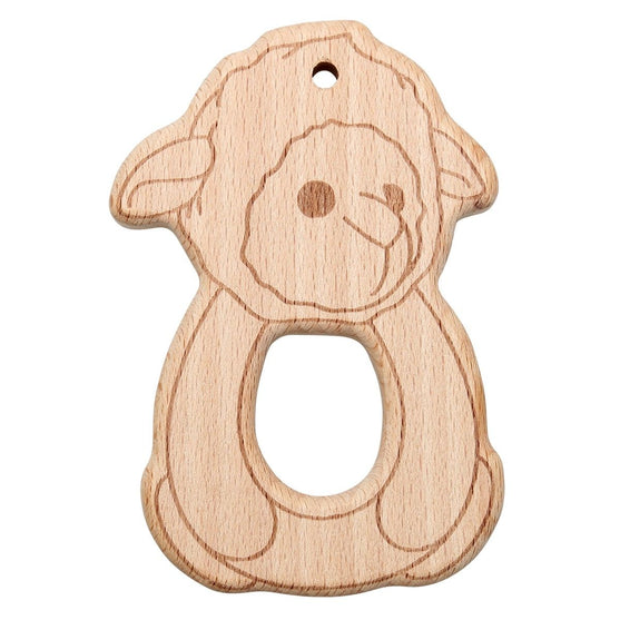 

Massaggia gengive in legno - Go Handmade
6