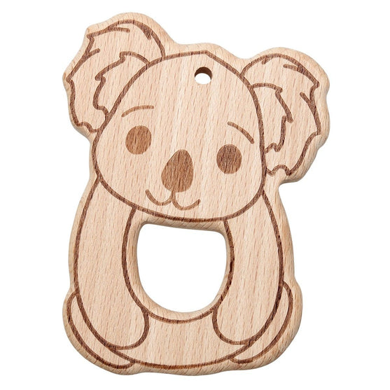 

Massaggia gengive in legno - Go Handmade
7