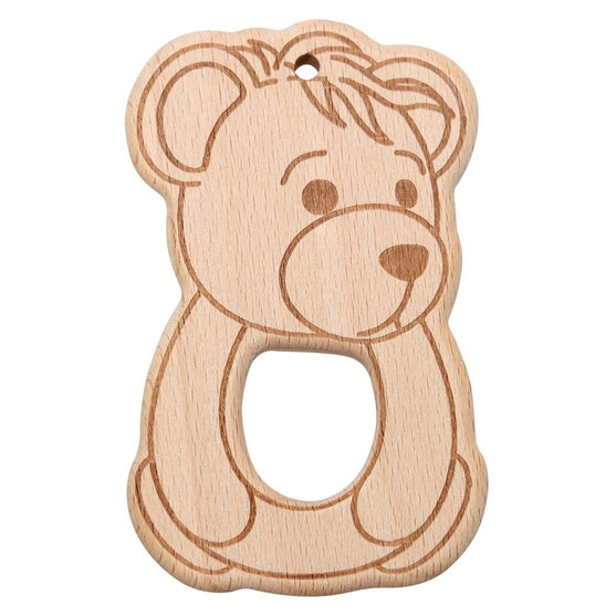 

Massaggia gengive in legno - Go Handmade
8