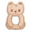 

Massaggia gengive in legno - Go Handmade
10