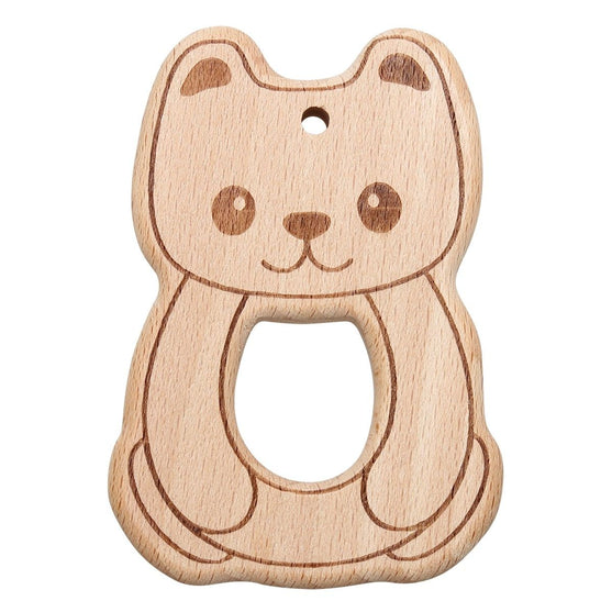 

Massaggia gengive in legno - Go Handmade
10