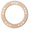 

Anello in legno con fori - Go Handmade
1