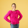 

Athena - Maglione - Pink Collection
2