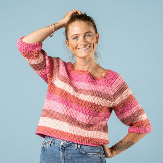 

Pink Lollipop - Maglione - Pink Collection
1