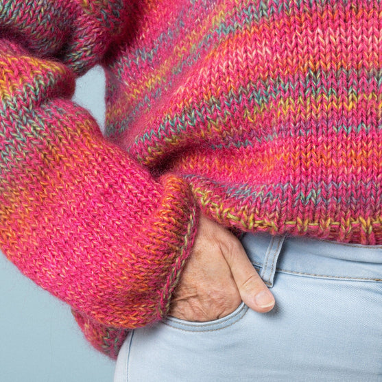 

Monika - Maglione - Pink Collection
2