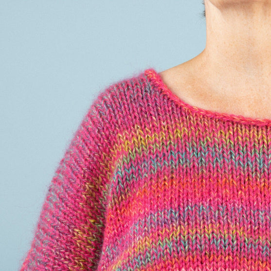 

Monika - Maglione - Pink Collection
3