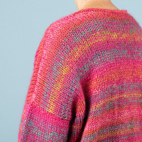 

Monika - Maglione - Pink Collection
4