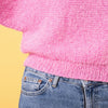 

Croce Corta - Maglione - Pink Collection
6
