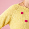 

Pink Heart - Maglione - Pink Collection
4