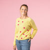 

Pink Heart - Maglione - Pink Collection
7