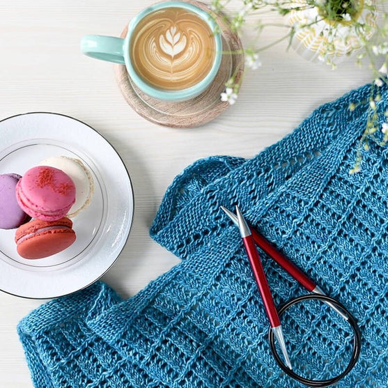 

Zing - Ferri circolari - KnitPro
2
