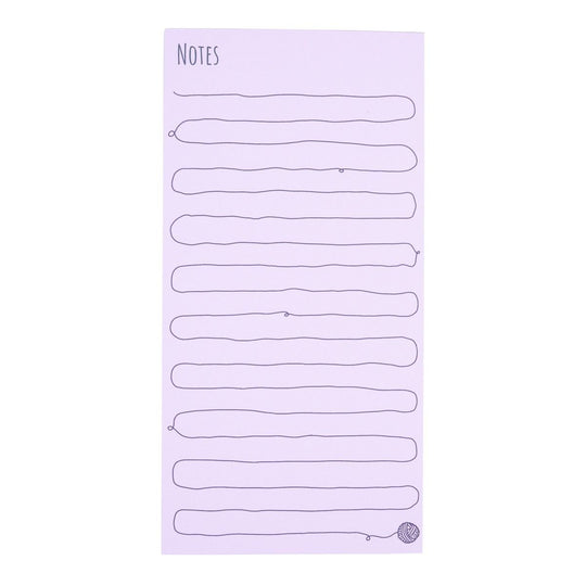 Blocco note - Gomitolo - Hobbii