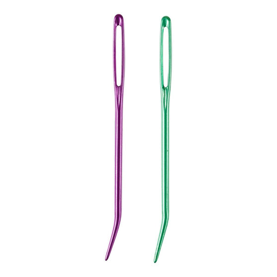 

Aghi da lana con punta piegata & arrotondata - Hobbii
1