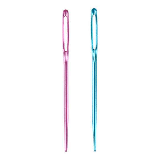 Aghi da lana con punta arrotondata - Hobbii