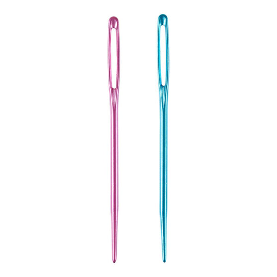 

Aghi da lana con punta arrotondata - Hobbii
1