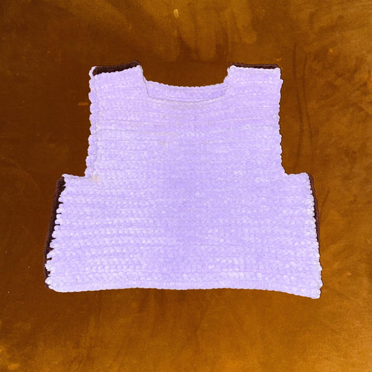 Teddy Bear - Baby Pullover