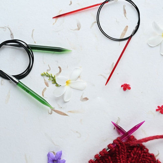 

Trendz - Ferri circolari - 60 cm - KnitPro
3