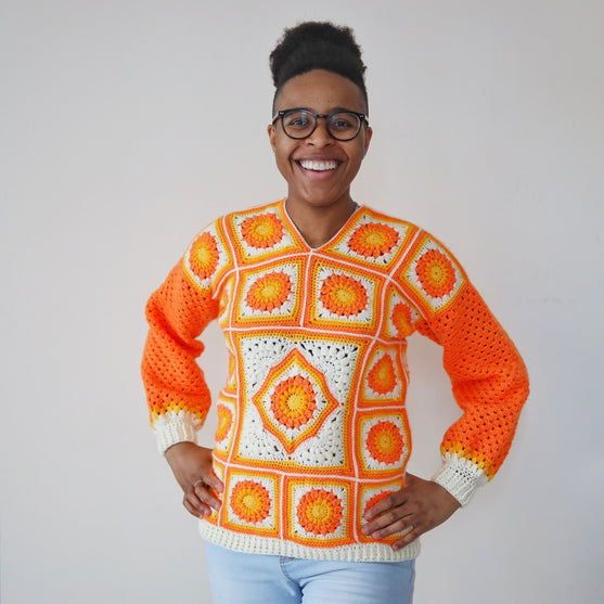

Sunburst - Maglione
1