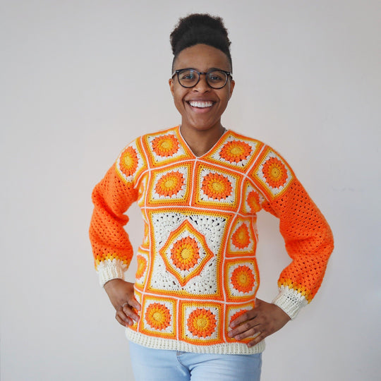 Sunburst - Maglione