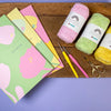 

Notebook - Dotty - Fiori - Hobbii
4