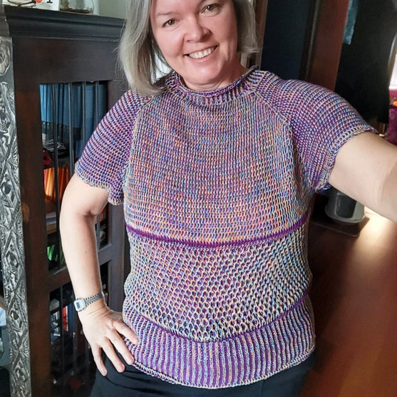 

Dahlia - Maglietta
1