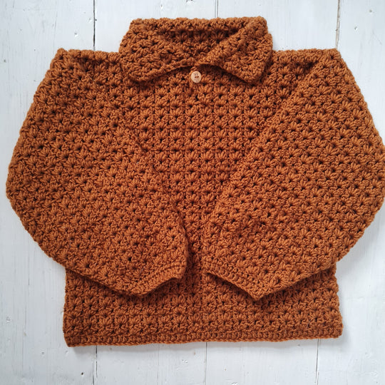 Campfire - Maglione per bambini