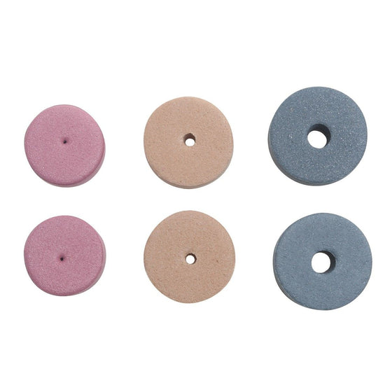 

Proteggi punte per ferri - 6 pz - Hobbii
1