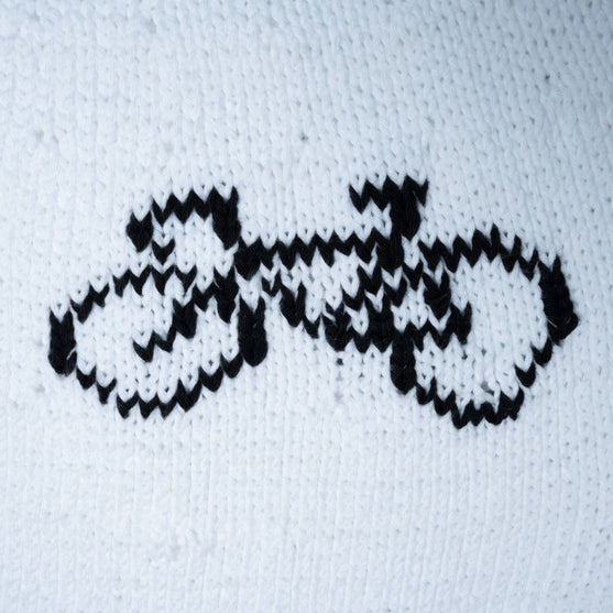 

La Maglia Bianca - Tour de France
5