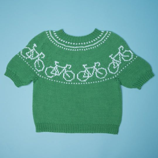 La Maglia Verde - Tour de France