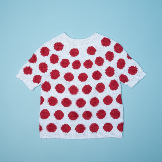 

La Maglia a Pois - Maglietta per bambino - Tour de France
1