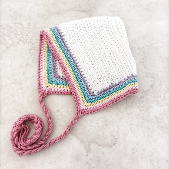 

Rainbow - Cappellino
4