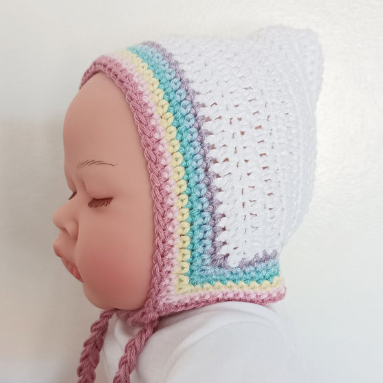 

Rainbow - Cappellino
5