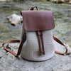 

Chiusura per borsa con bottone magnetico - Marrone/Bronzo - Go Handmade
2