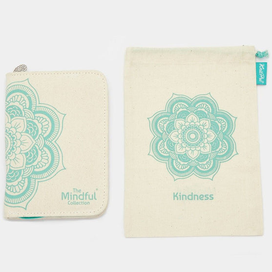 

The Kindness Set - Ferri circolari intercambiabili corti - KnitPro
3