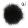 

Pon-Pon - Nero - Go Handmade
1